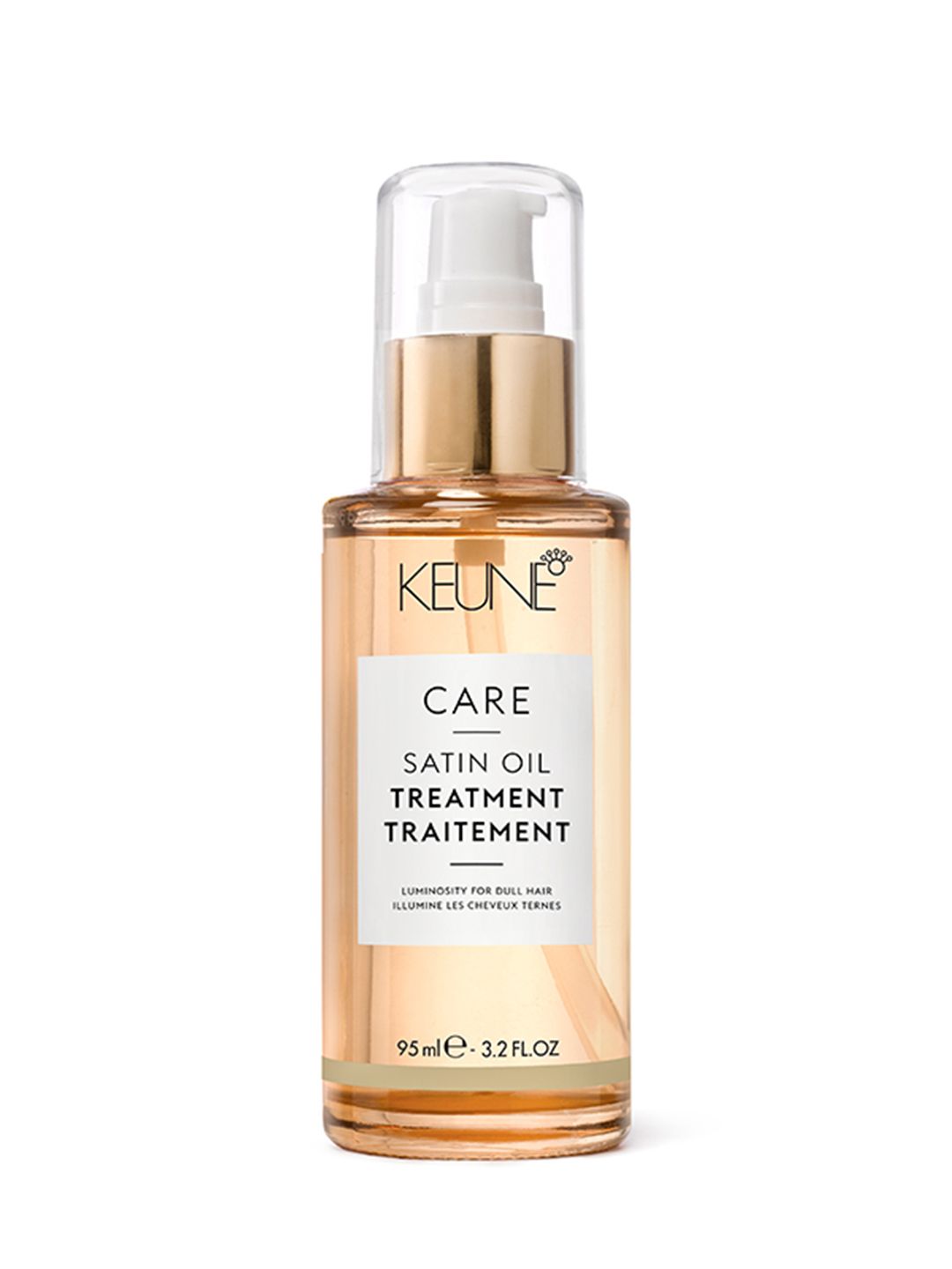 Keune Haircosmetics Care Satin Oil Treatment with Baobab & Monoi Oil - 95 ml-image-10