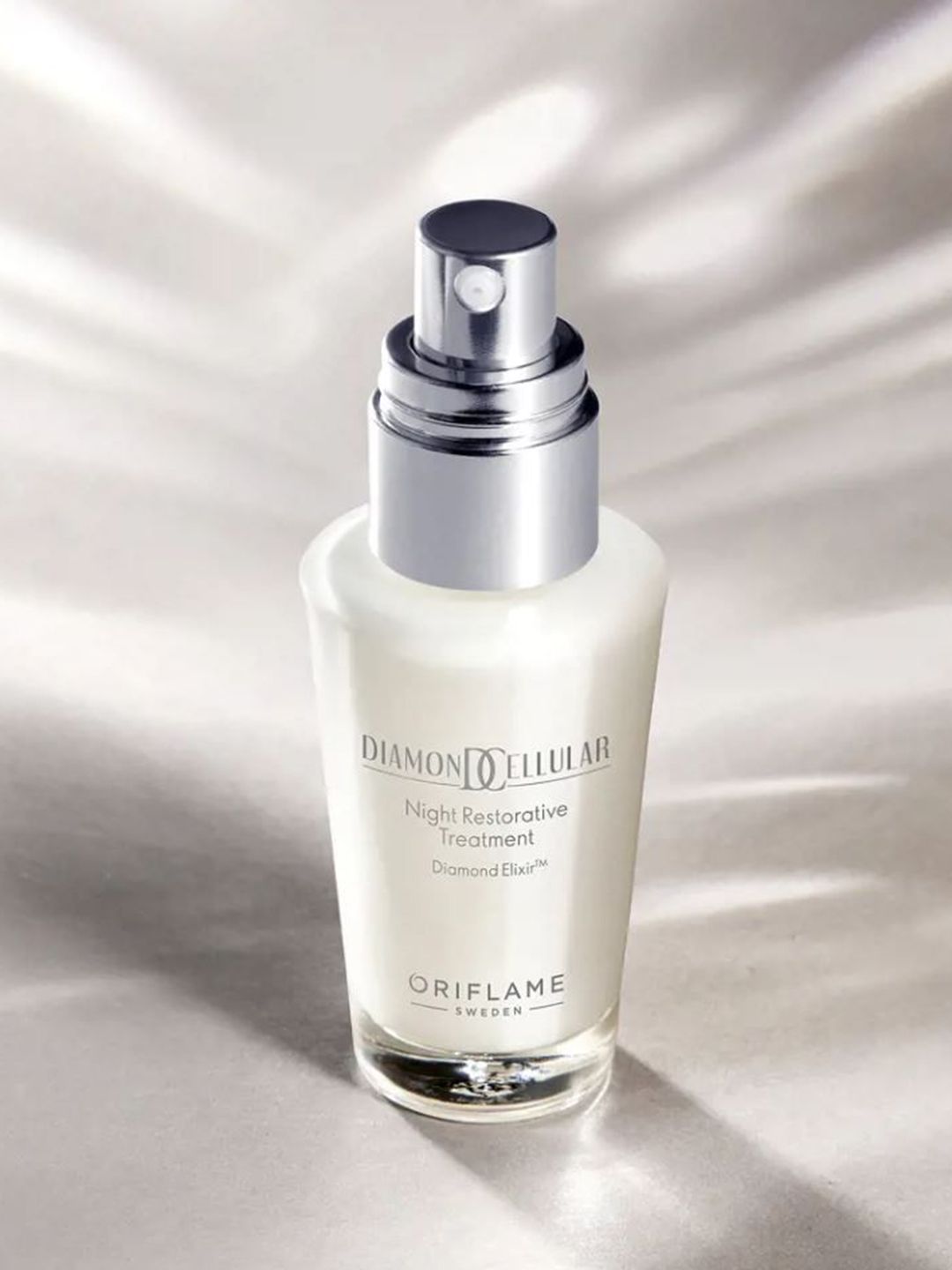 Oriflame Diamond Cellular Night Restorative Treatment - 30 ml-picture-18