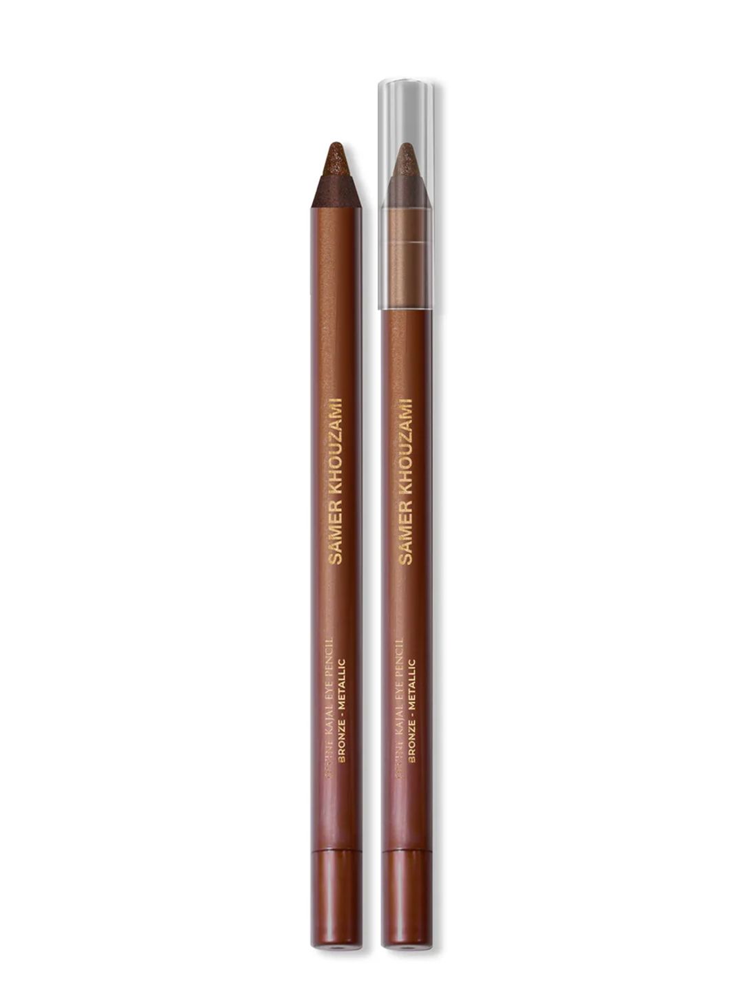 SAMER KHOUZAMI Divine Kajal Eye Pencil - Bronze-picture-29
