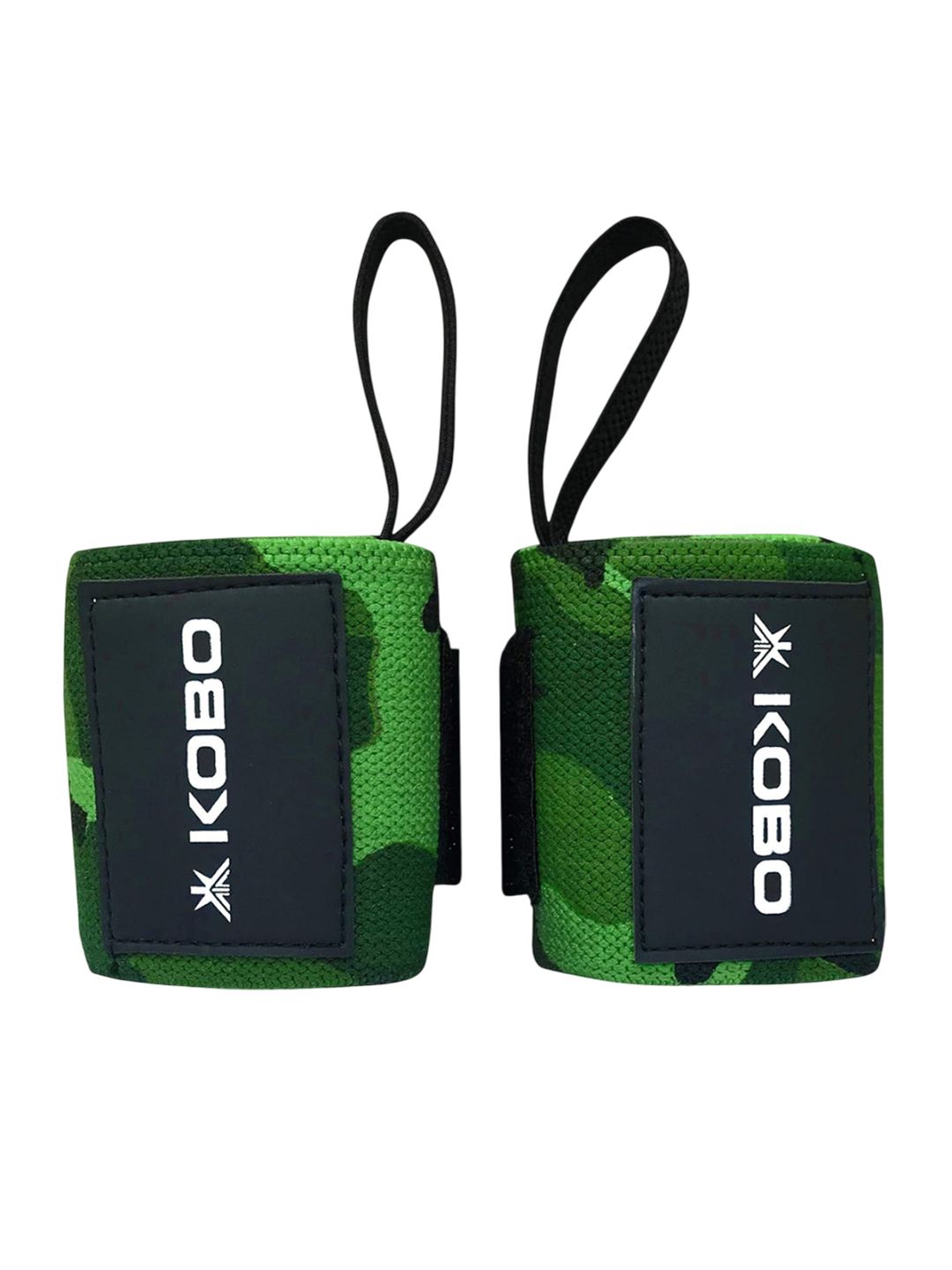 KOBO Set Of 2 Printed Wristbands-picture-20