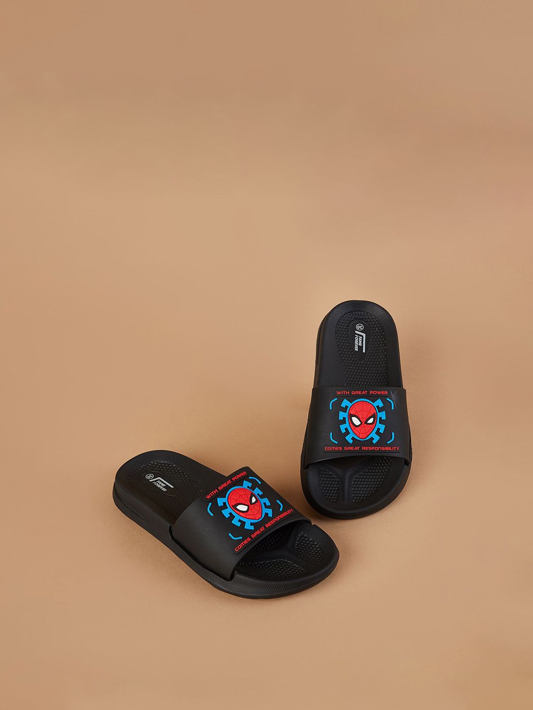 Fame Forever by Lifestyle Boys Printed Sliders-picture-46