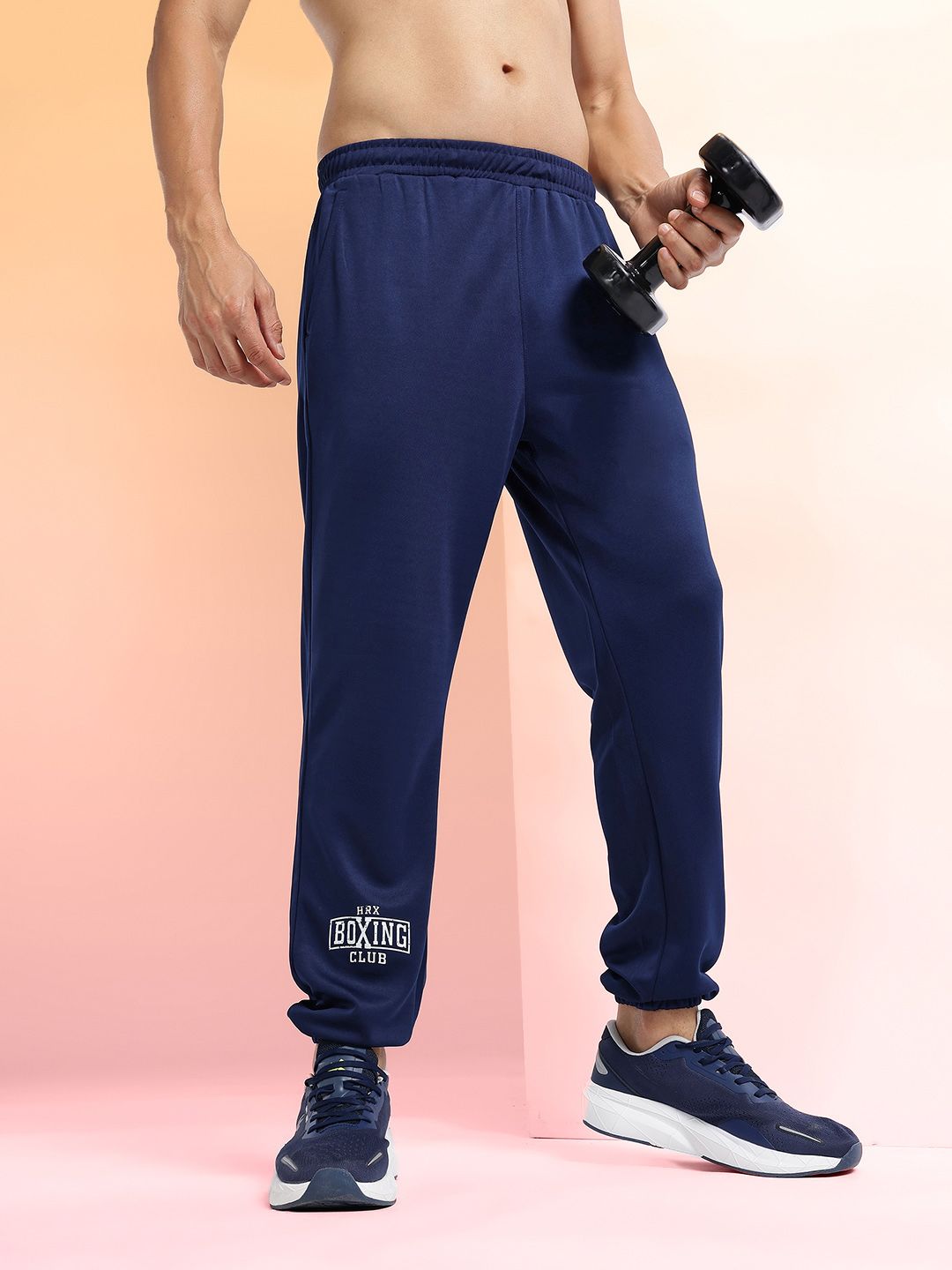 HRX By Hrithik Roshan Men Rapid-Dry Training Joggers-picture-42