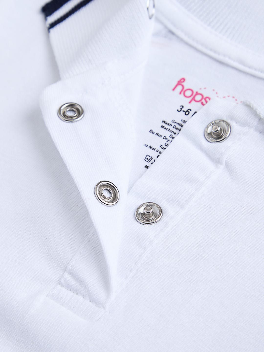 2-Pc Pure Cotton Onesie & Shorts