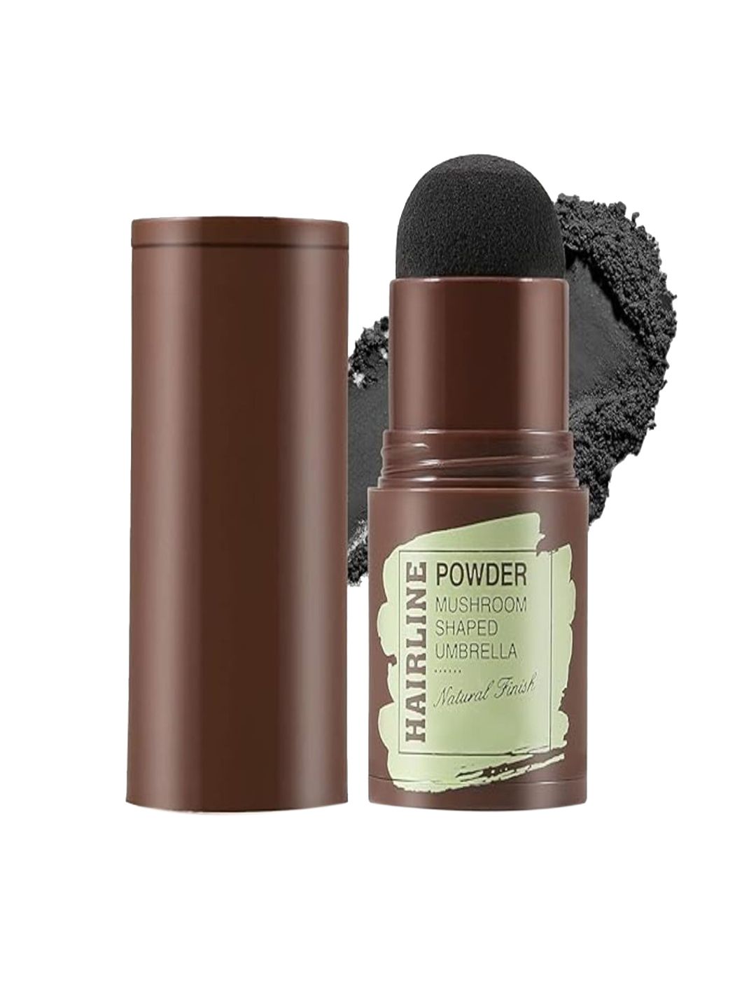 Dudley Natural Hairline Powder - 1.2 g - Black-image-43