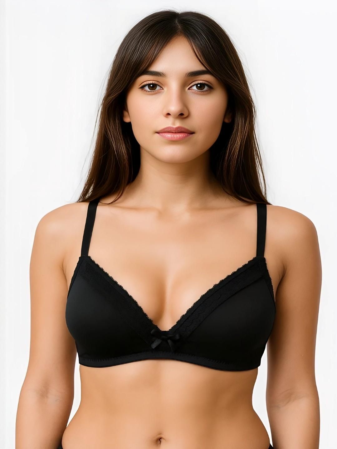 Blush Lado Underwired Lightly Padded Bra