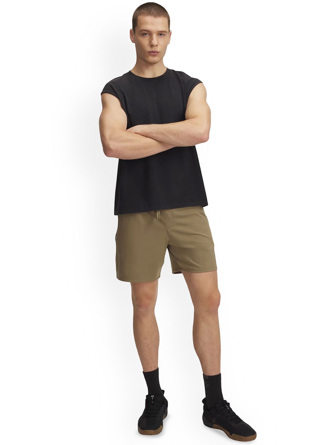 UNDER ARMOUR Men's Meridian Shorts-picture-36