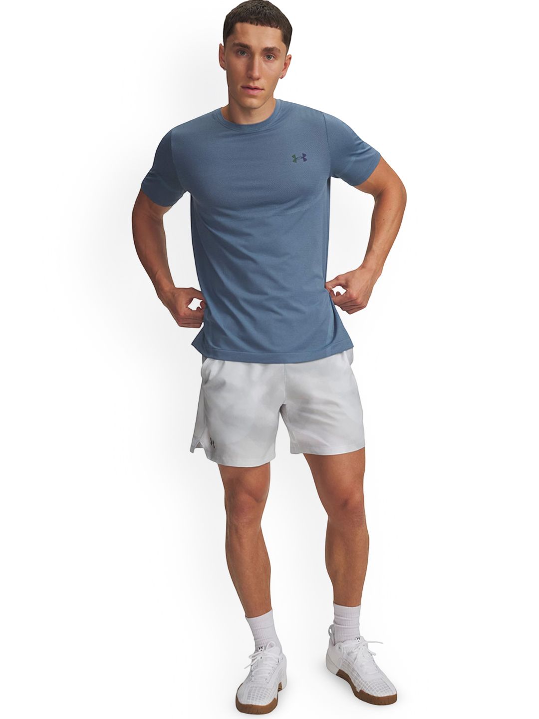 UNDER ARMOUR Vanish Woven 6" Men Printed Shorts-picture-24