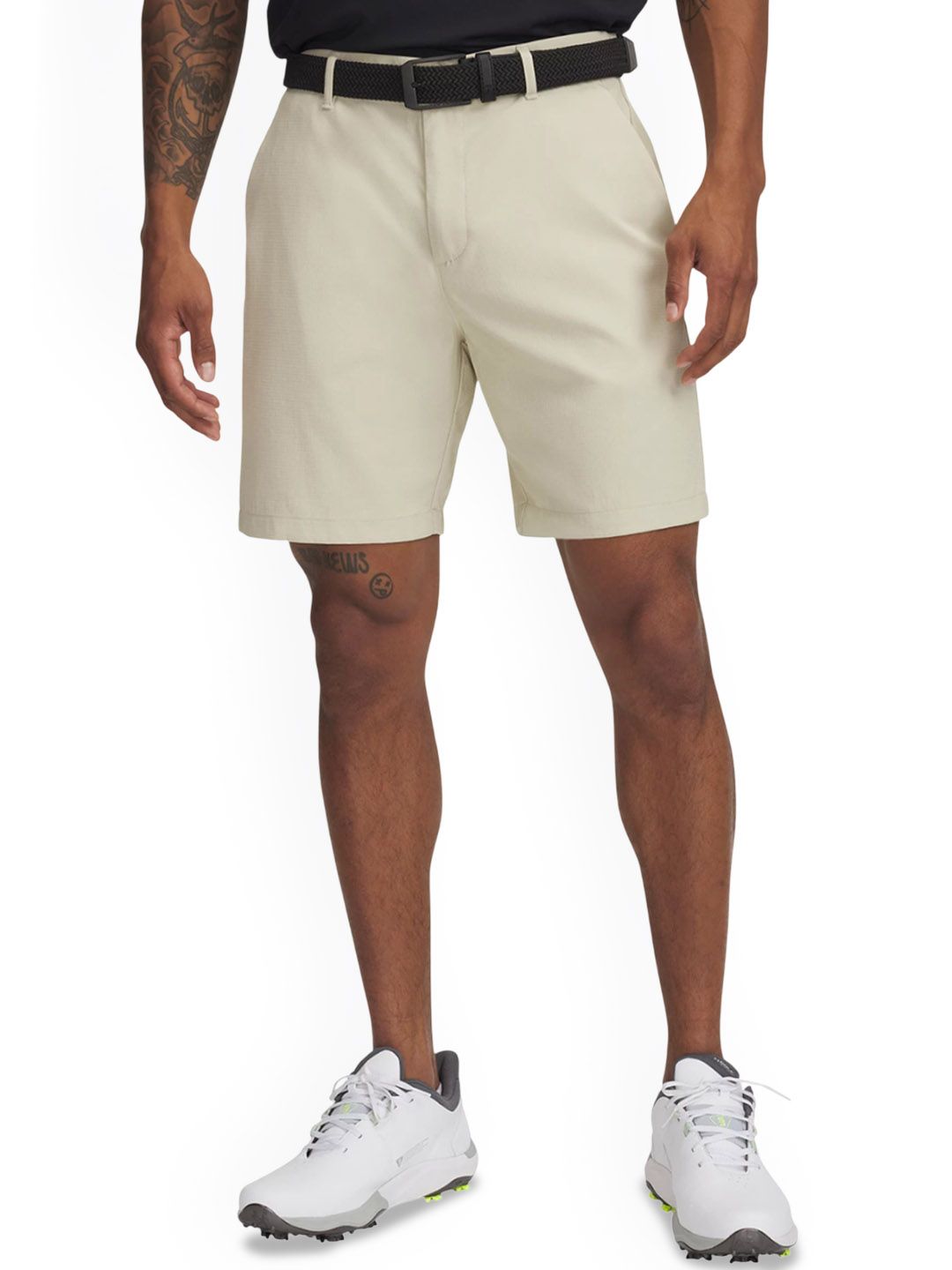 UNDER ARMOUR Men Drive Chill Vented 8 Shorts-picture-25