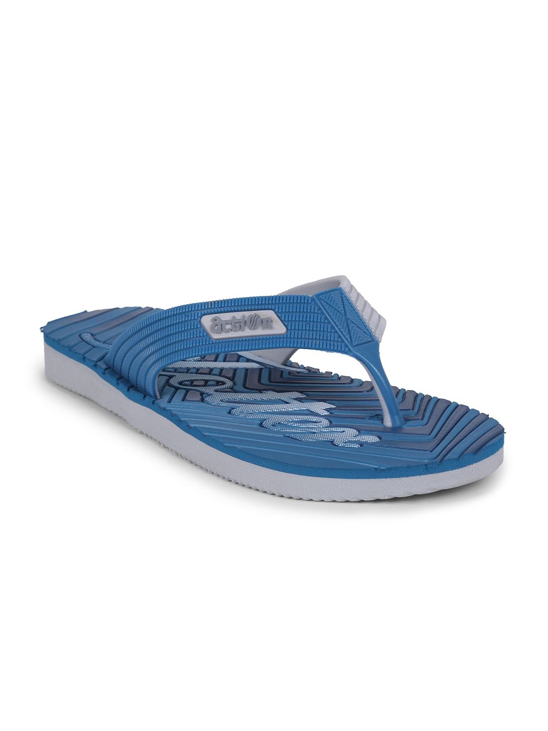 Action Men SElf Design Thong Flip-Flops-picture-36