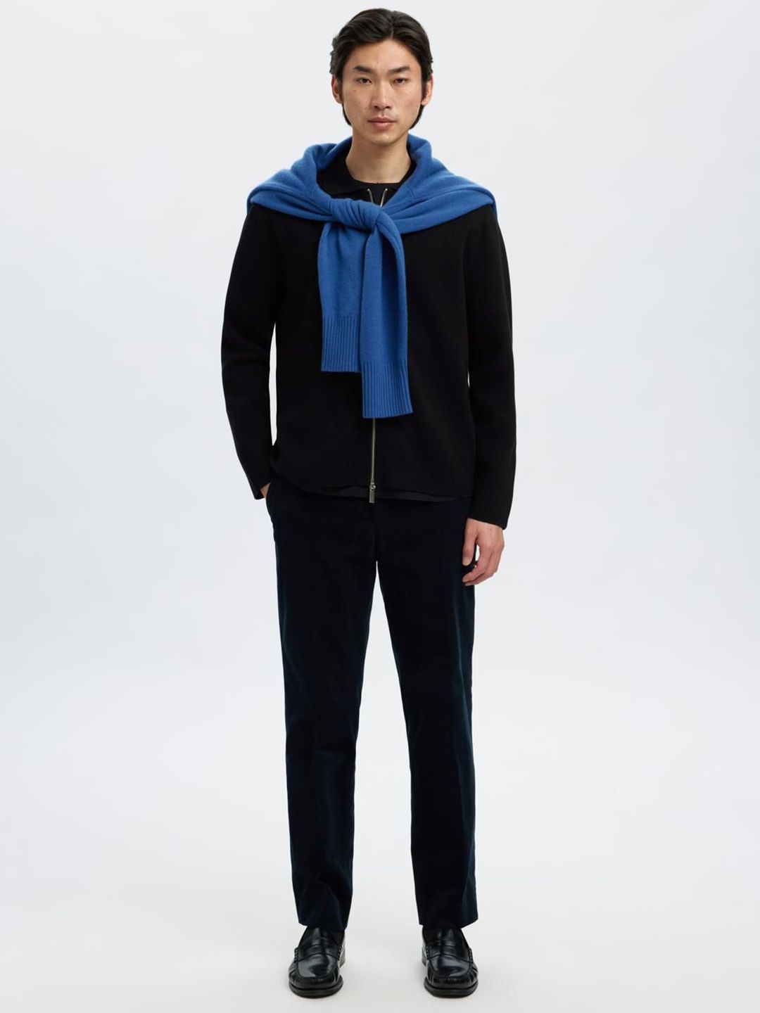 SELECTED Men Cardigan-image-37