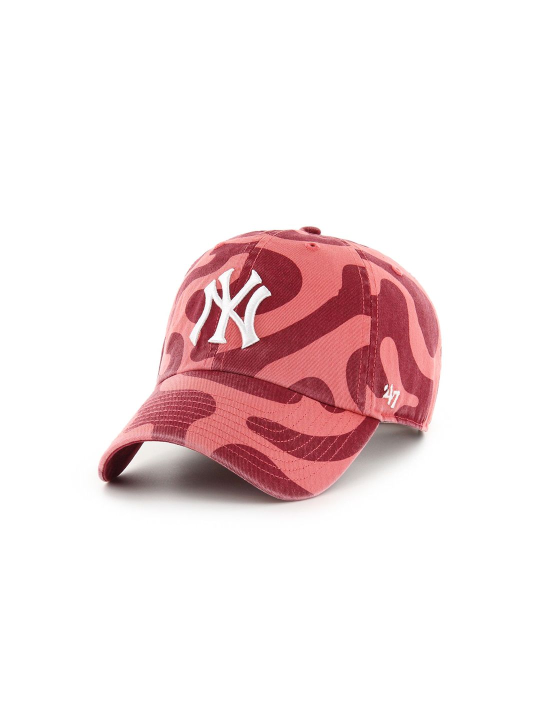 '47 Men Printed Baseball Cap-picture-34