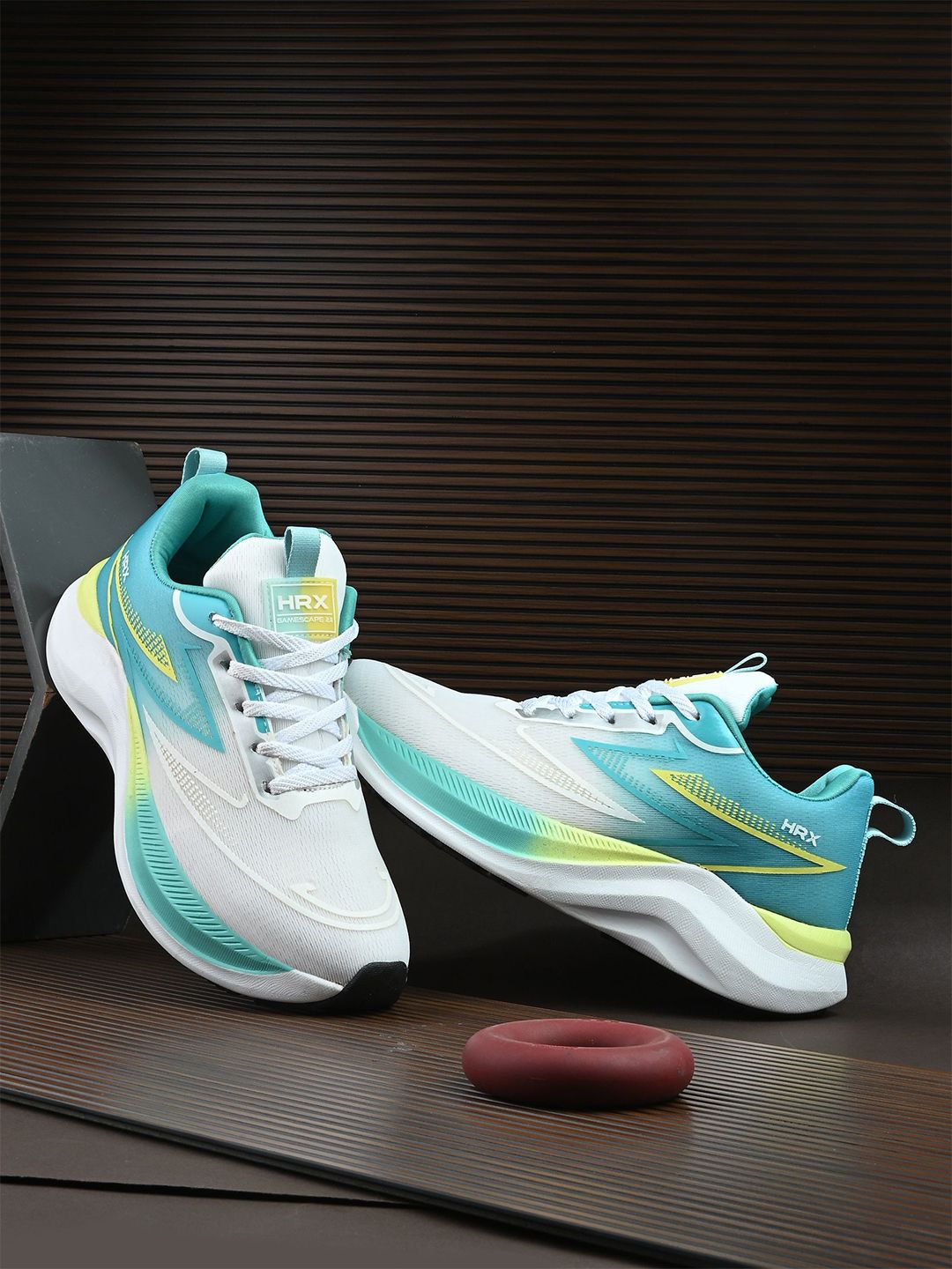 HRX by Hrithik Roshan Running Non-Marking Shoes-picture-39