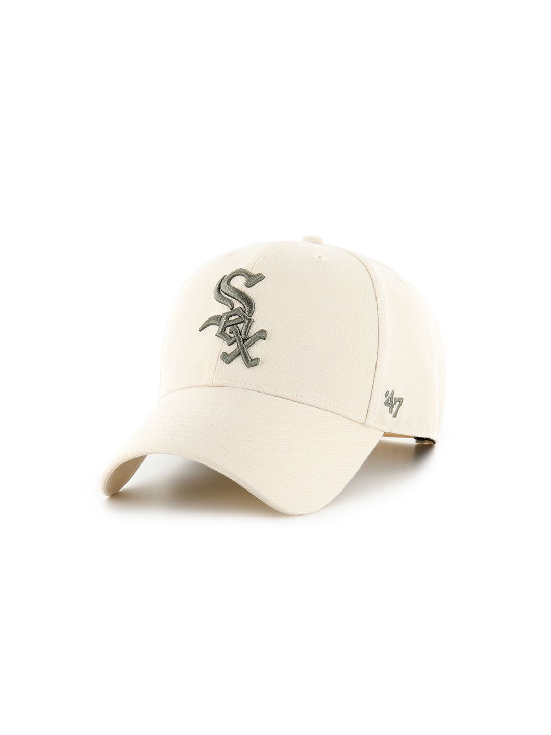 '47 Men Embroidered Woollen Baseball Cap-image-13
