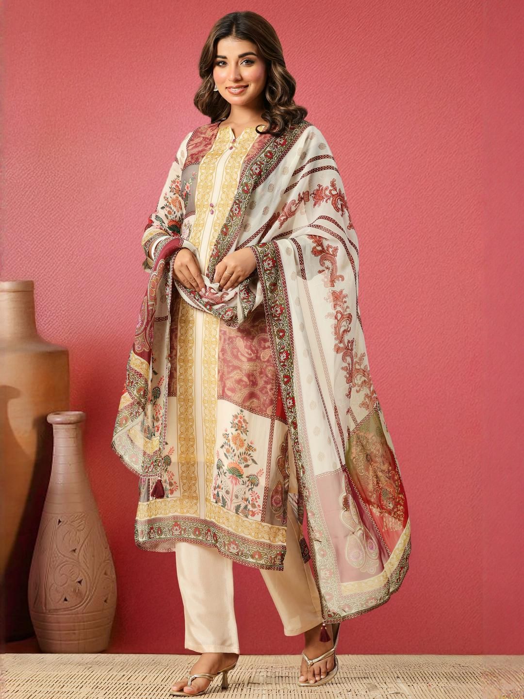 KALINI Women Multi Kurta Sets