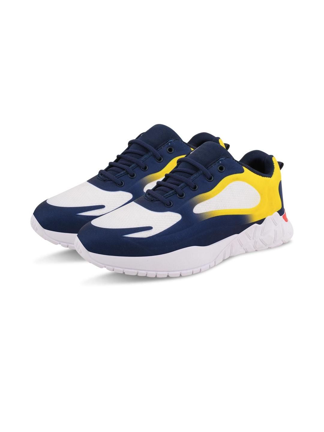 SZN Men Blue Casual Shoes-image-20