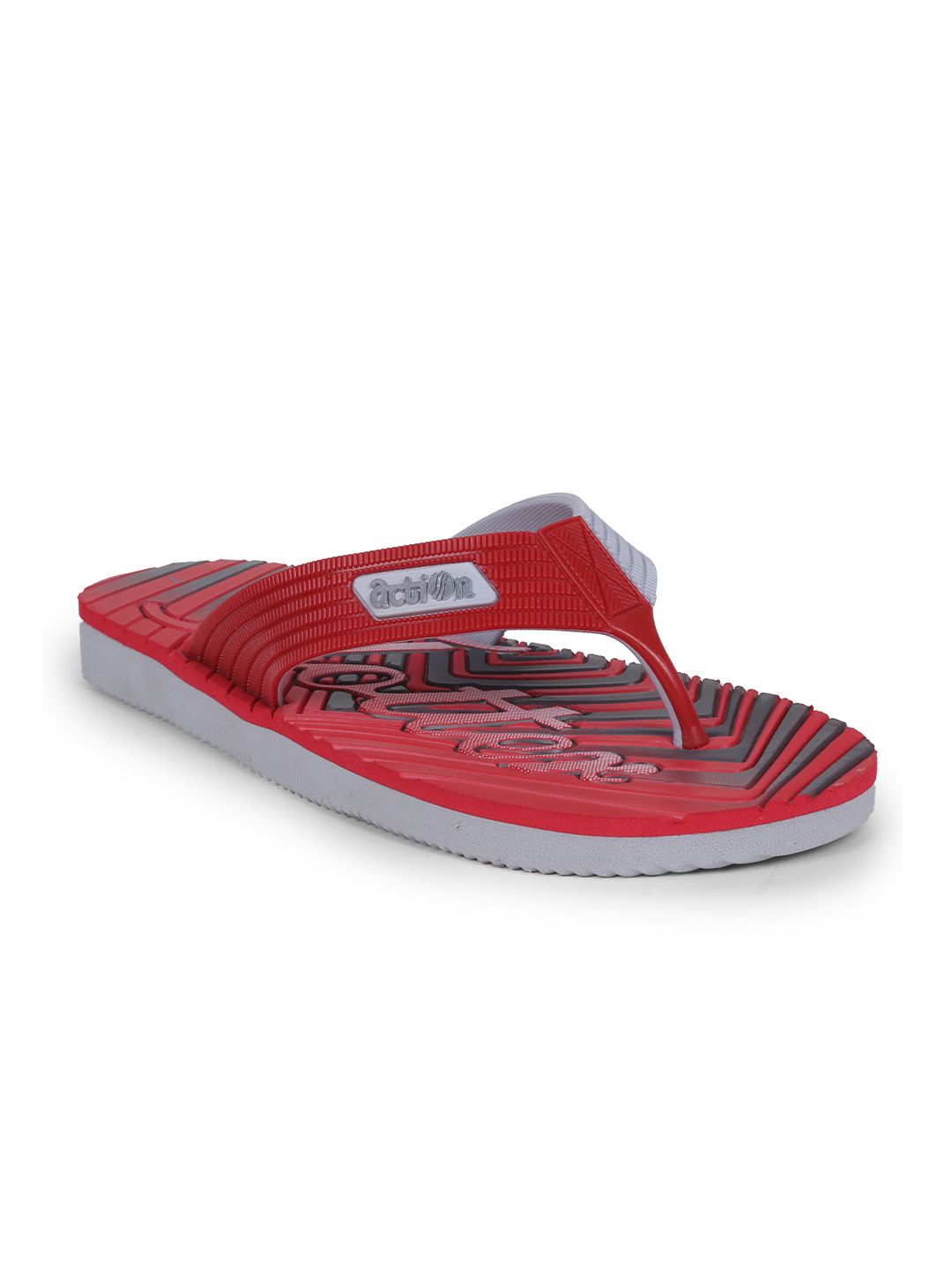 Action Men Self Design Thong Flip-Flops-picture-55