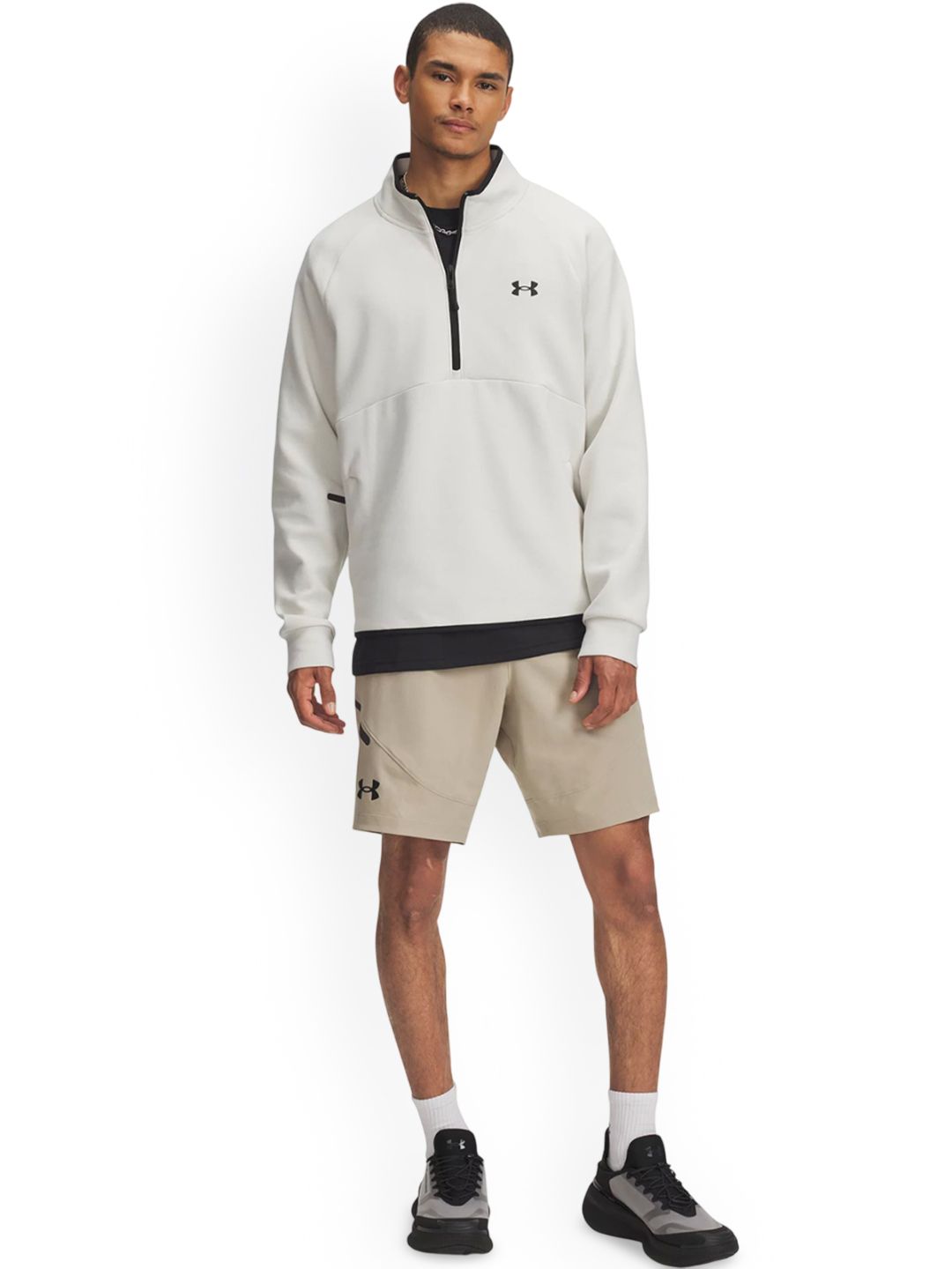 UNDER ARMOUR Men's Unstoppable Shorts-picture-27