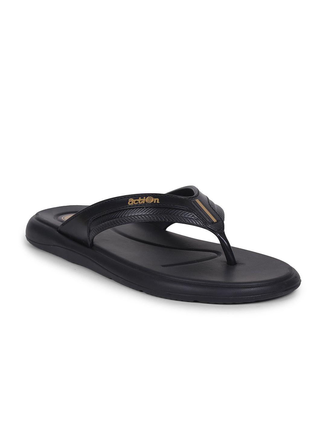 Action Men Self Design Thong Flip-Flops-picture-37