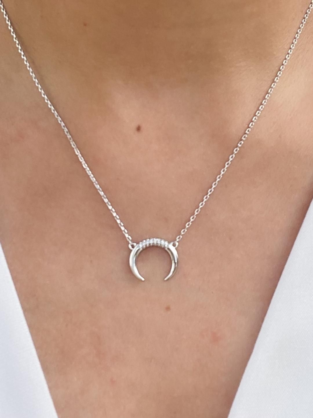 LOLO LePA Brass Silver-Plated Necklace-picture-18