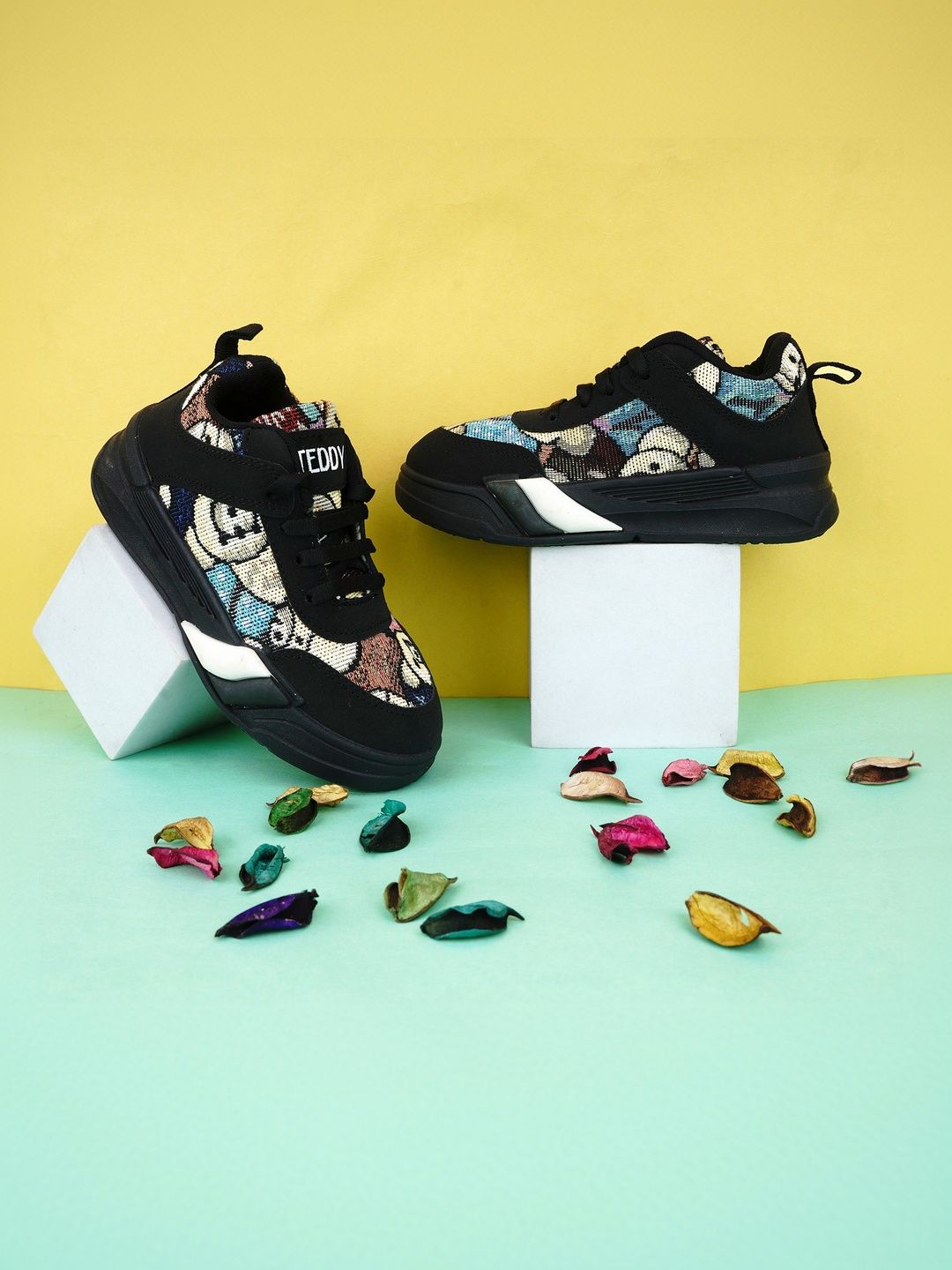 BAESD Unisex Kids Printed Sneakers-picture-24