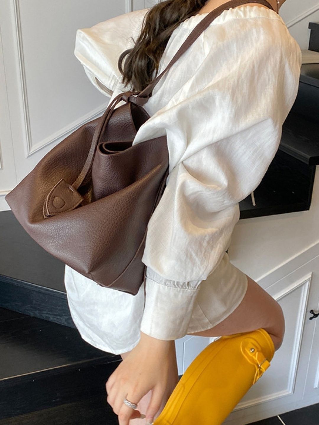 KPOP PU Shoulder Bag-picture-36
