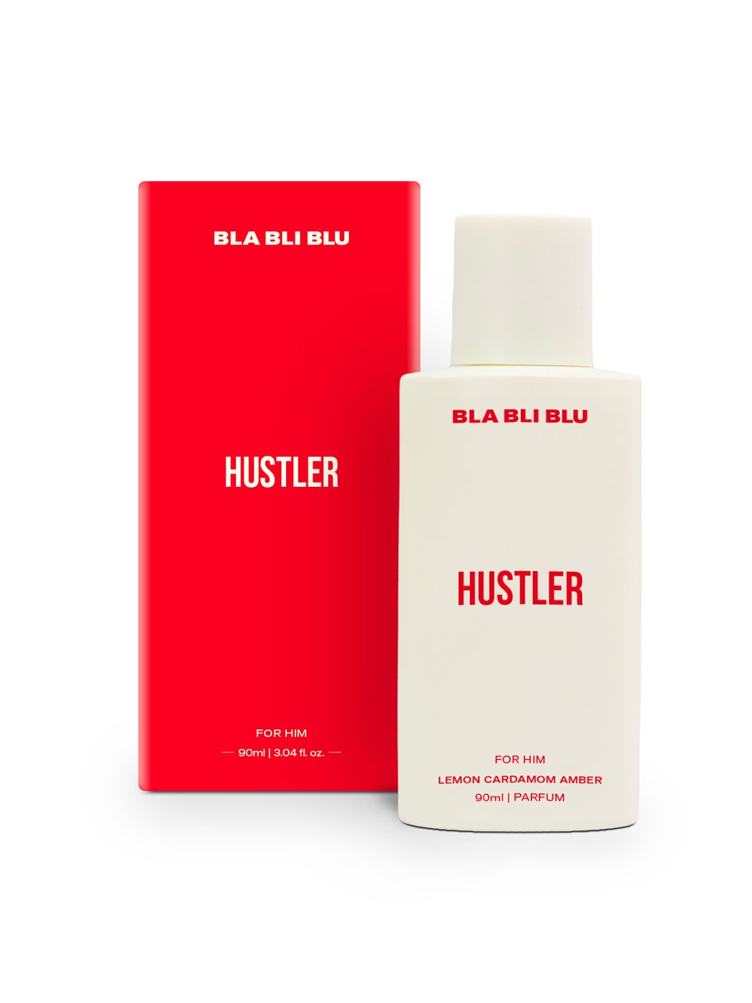 BLA BLI BLU Men Hustler Long Lasting Perfume - 90ml-image-13