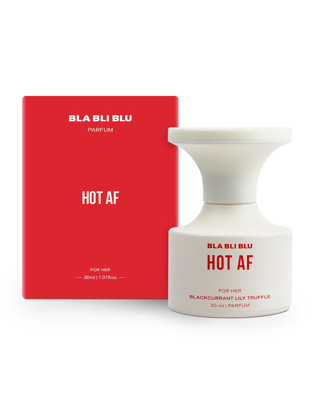 BLA BLI BLU Women Hot AF Long Lasting Perfume - 30ml-picture-21