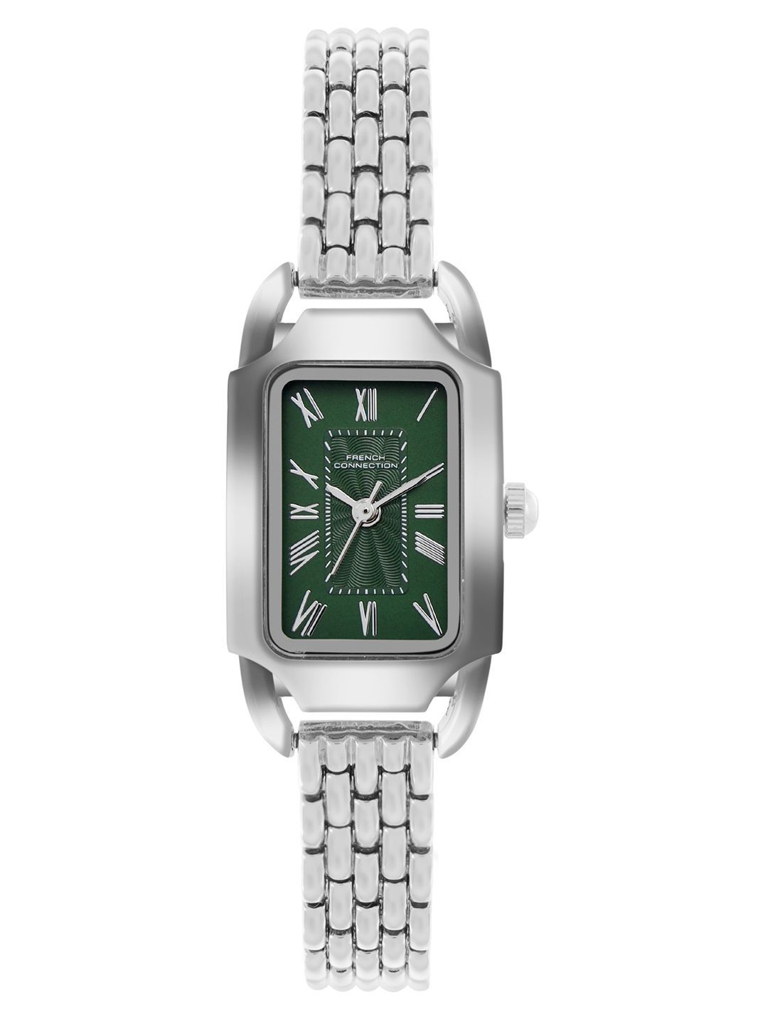 French Connection Women Dial & Stainless Steel Bracelet Style Analogue Watch FCN0187NSM-image-35