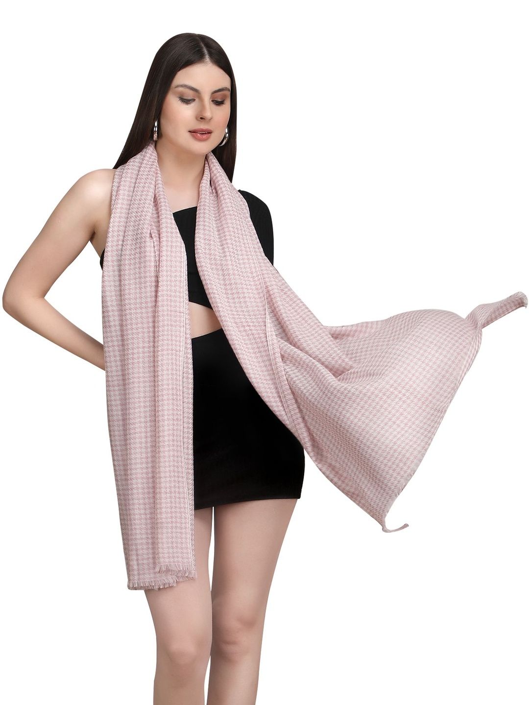 Stole & Yarn Unisex Stoles-image-38