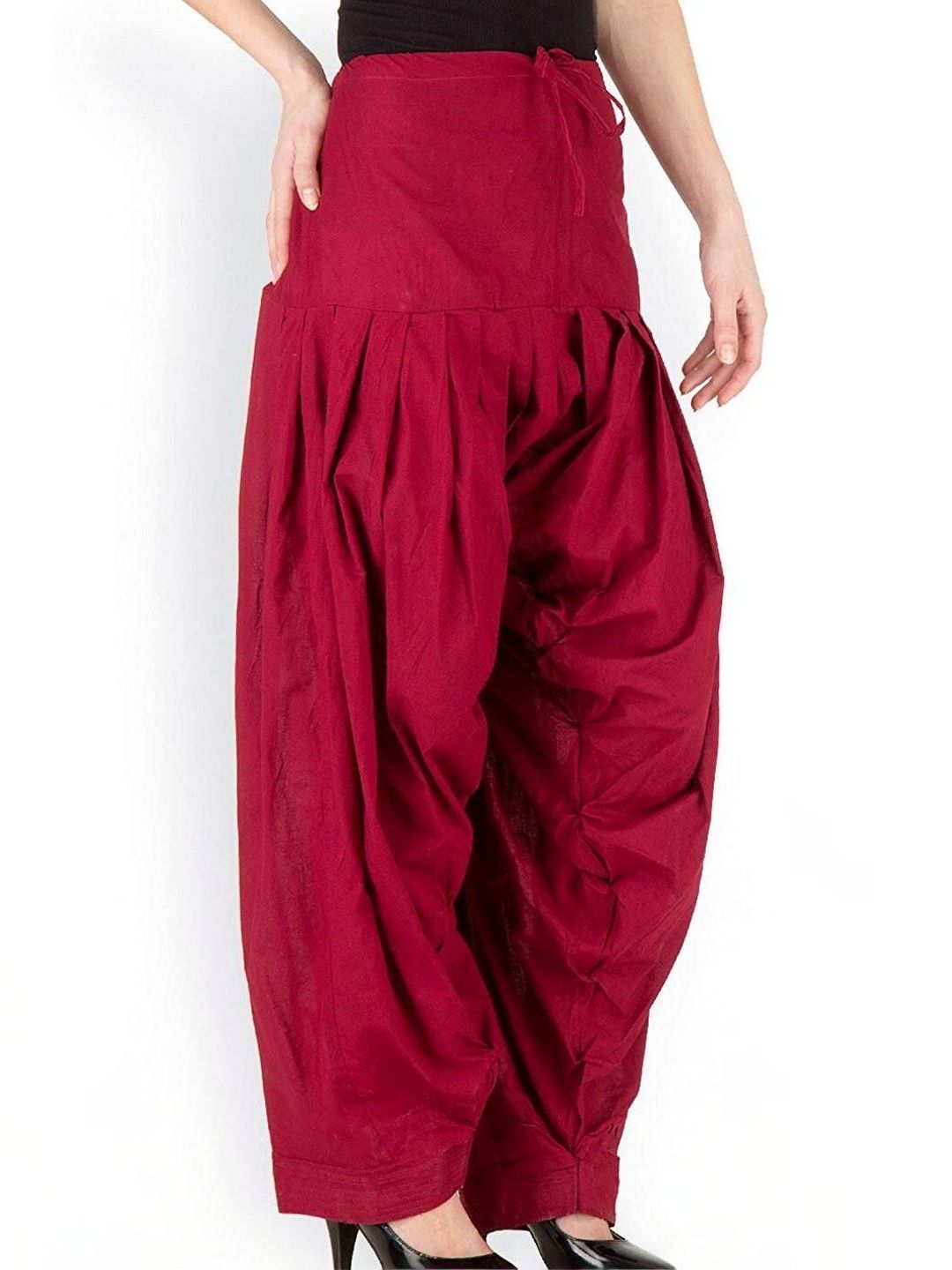 MIXFIT Women Loose Fit Cotton Salwar-picture-10