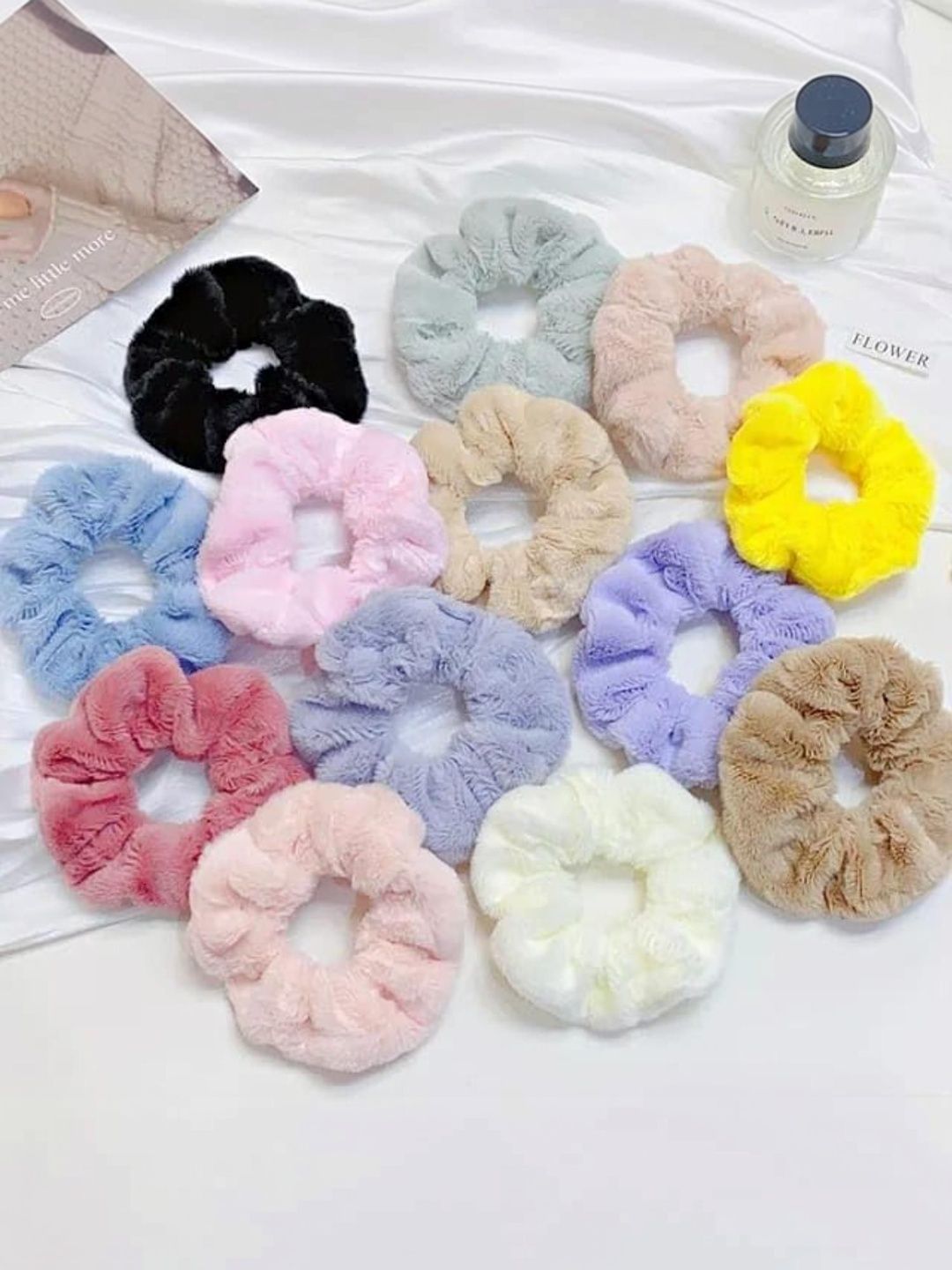 Glitzzy Women Ponytail Holders-picture-24