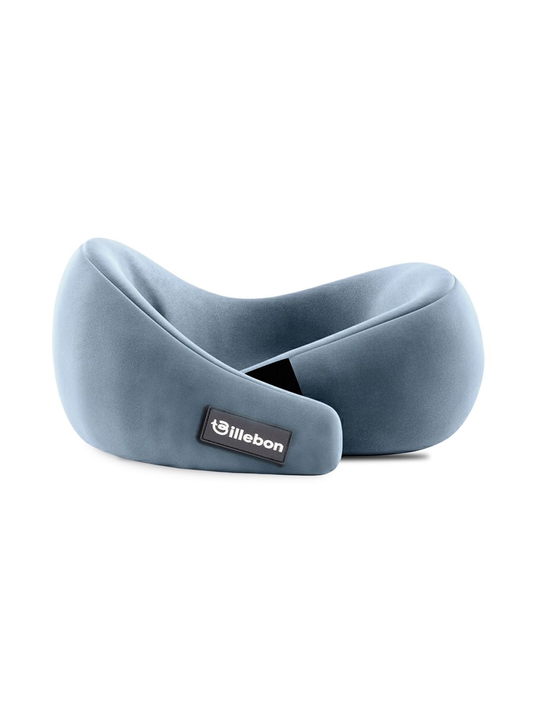 BILLEBON Grey Memory Foam Filled Gel Core Pillow-picture-16