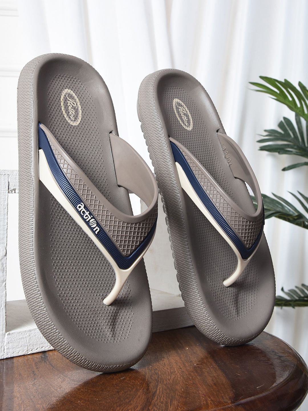 Action Plus Men Thong Flip-Flops-picture-46
