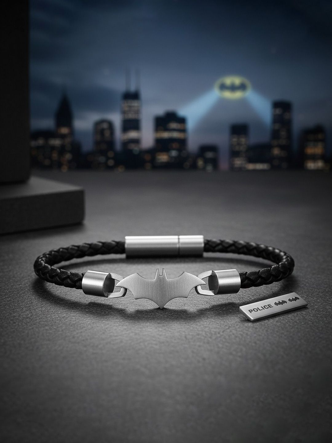 Police Men Charm Bracelet-picture-32