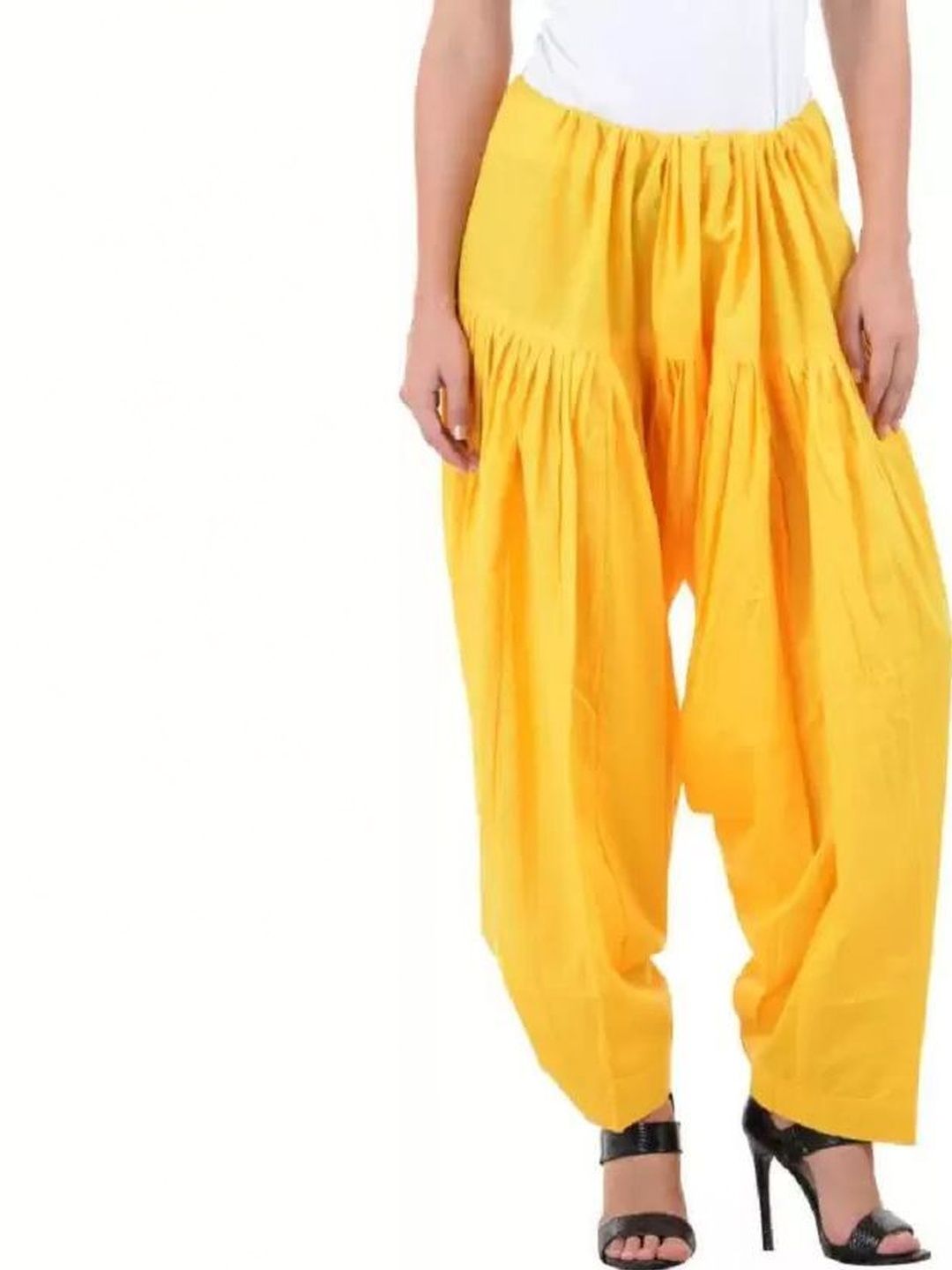 MIXFIT Women Loose Fit Salwar-picture-22