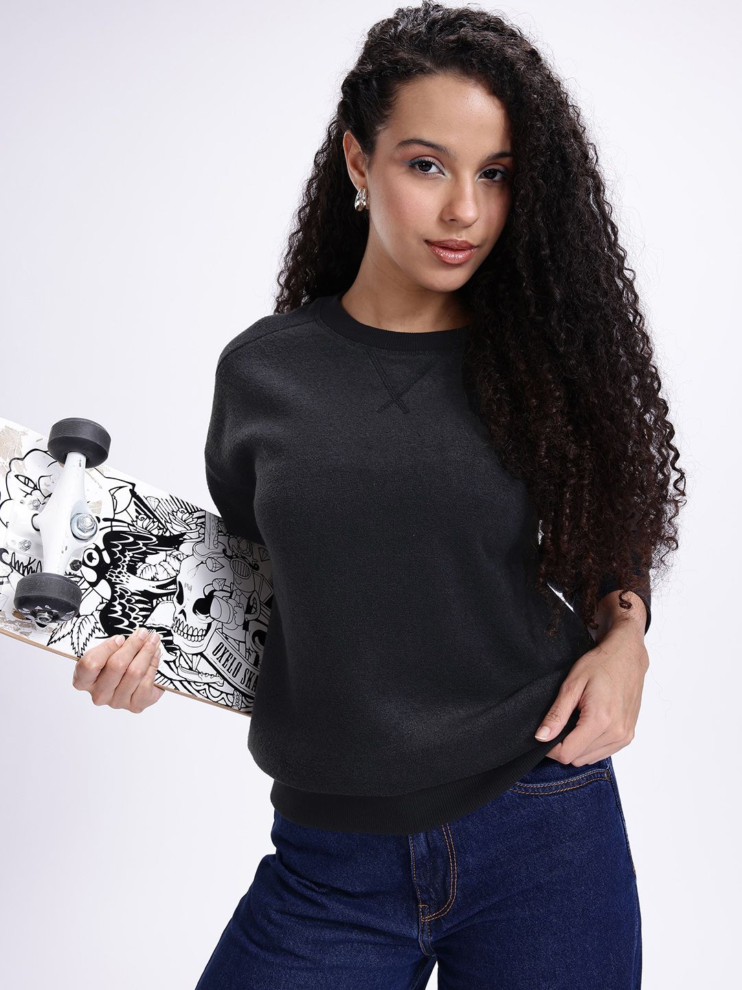 Kook N Keech Round Neck Sweatshirt-picture-23