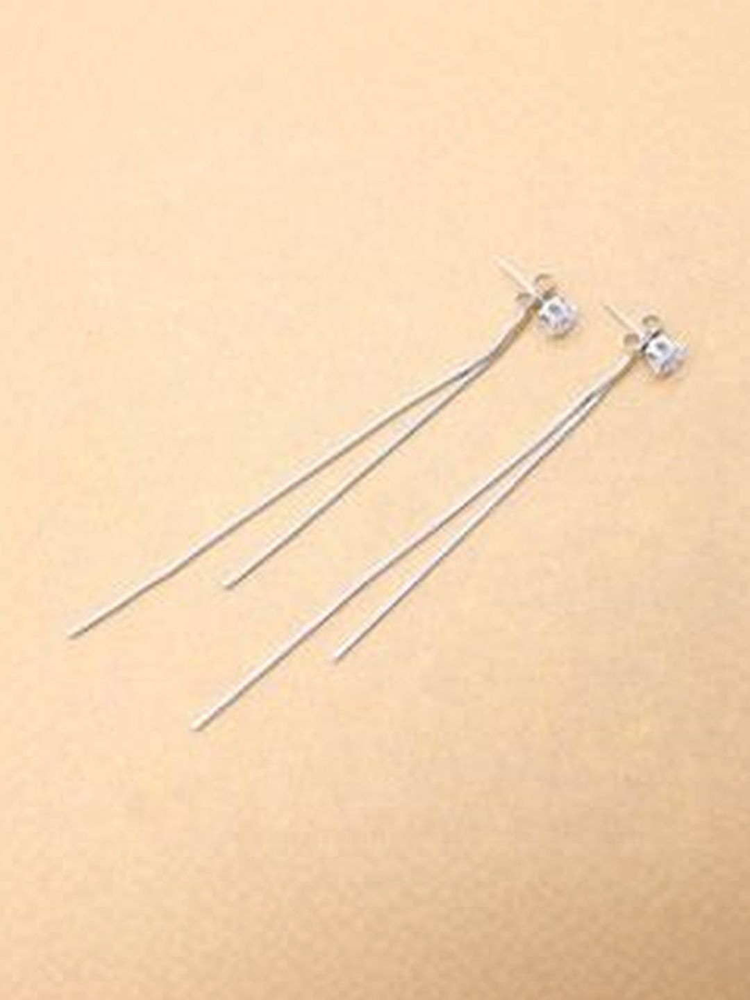 Just Lil Things Geometric Drop Earrings-picture-52