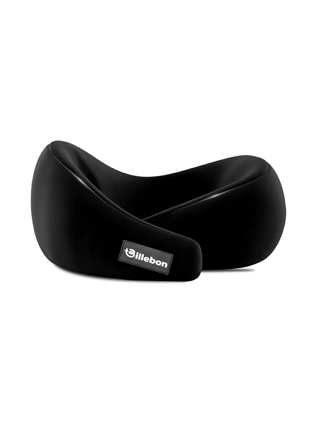BILLEBON Black Memory Foam Filled Gel Core Pillow-image-35