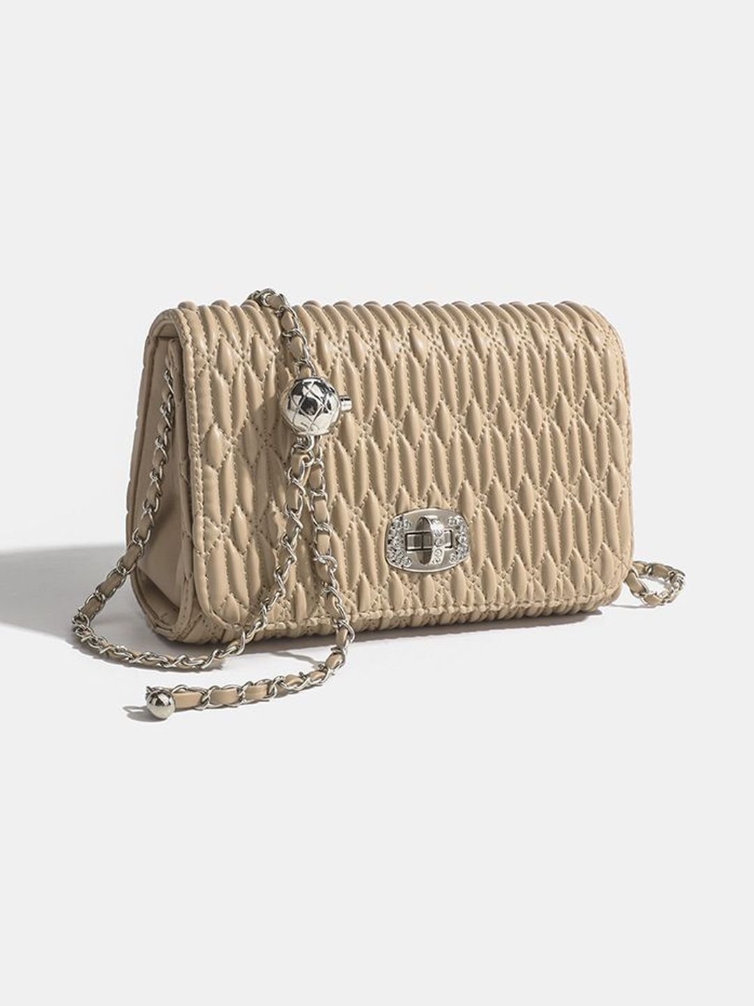 CORSICA PU Sling Bag with Quilted-picture-10