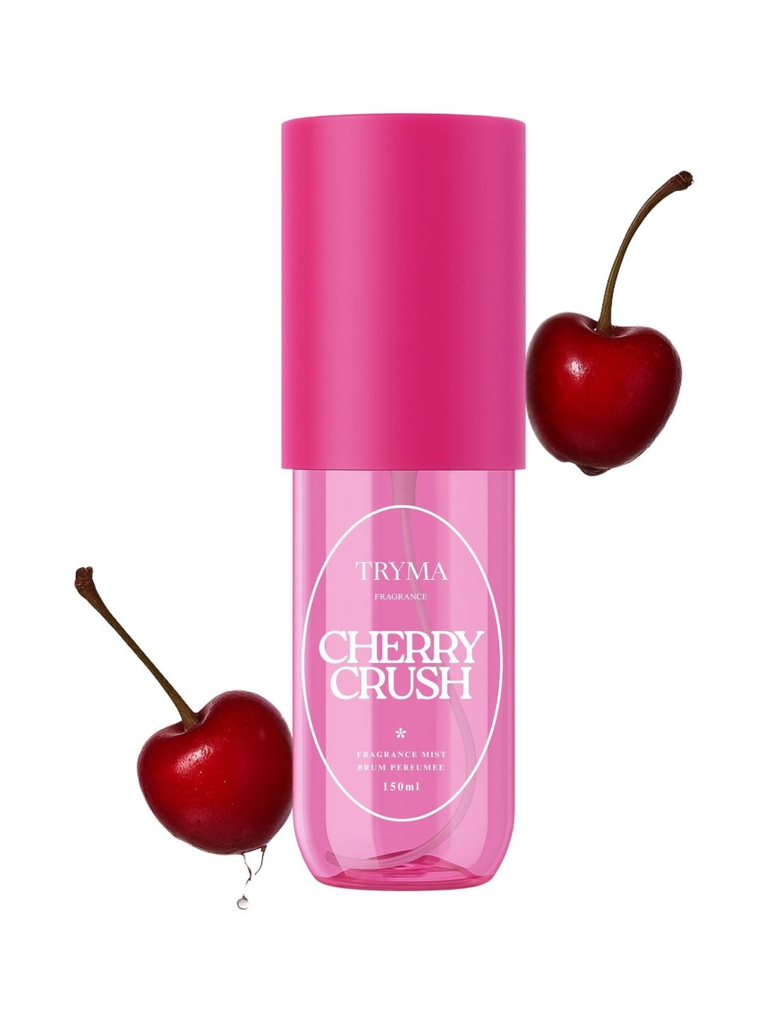 TRYMA Cherry Crush Long Lasting Fragrance Mist - 150 ml-image-31