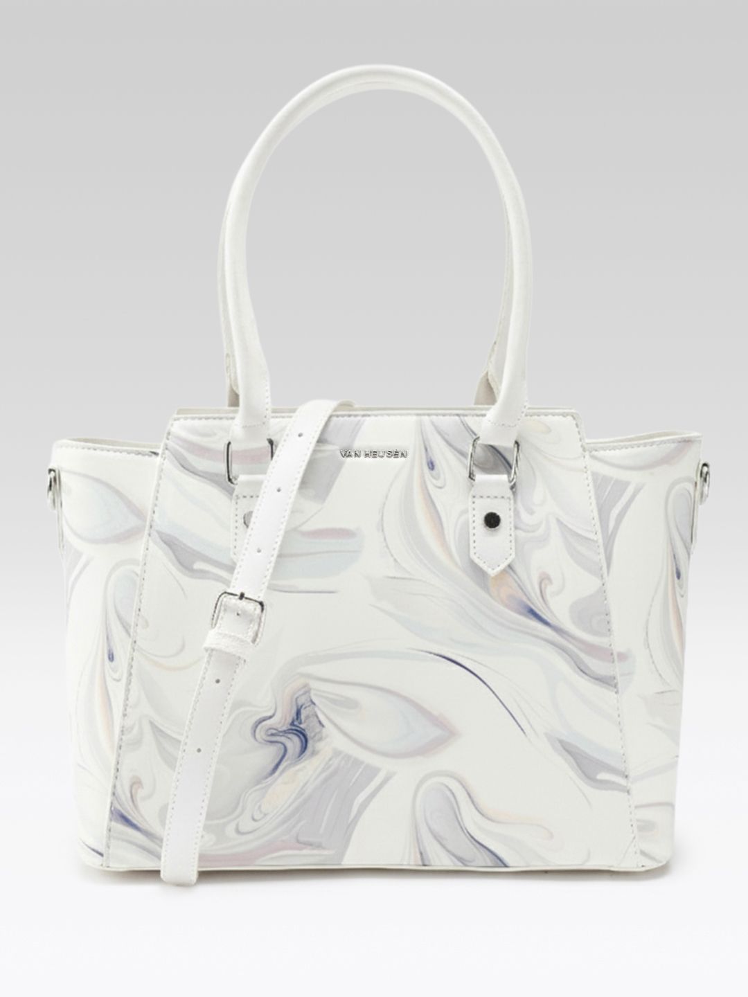 Van Heusen Marble Print Swagger Shoulder Bag-picture-12