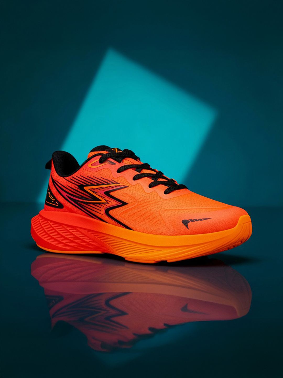 yoho Men Woven Design Sneakers-picture-13