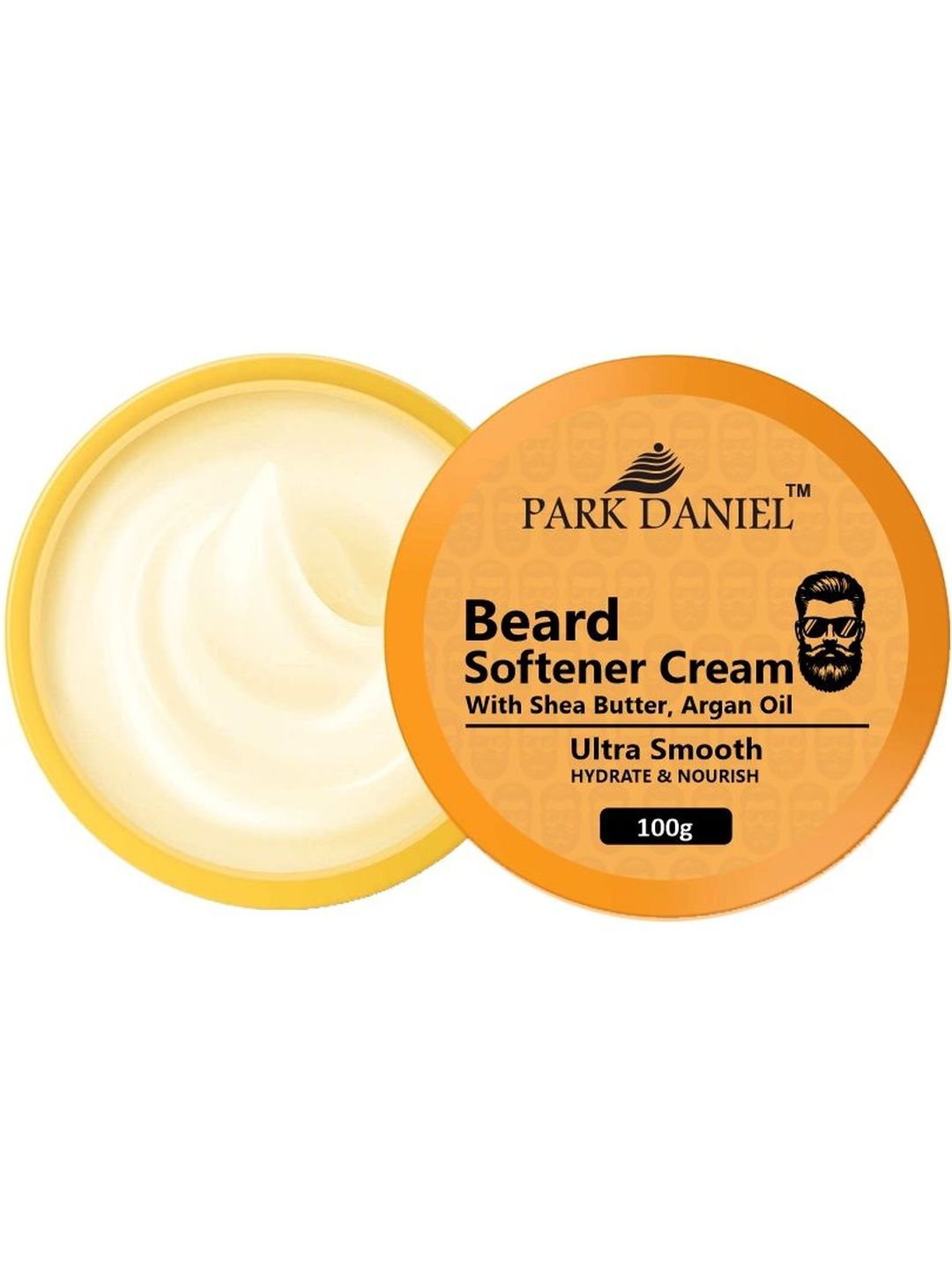 Park Daniel Beard Softener Cream With Shea Butter & Argan Oil - 100 g-picture-24