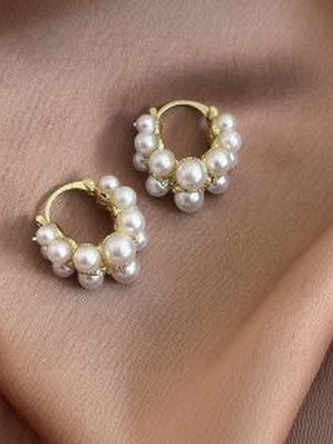 Just Lil Things Circular Hoop Earrings-picture-15