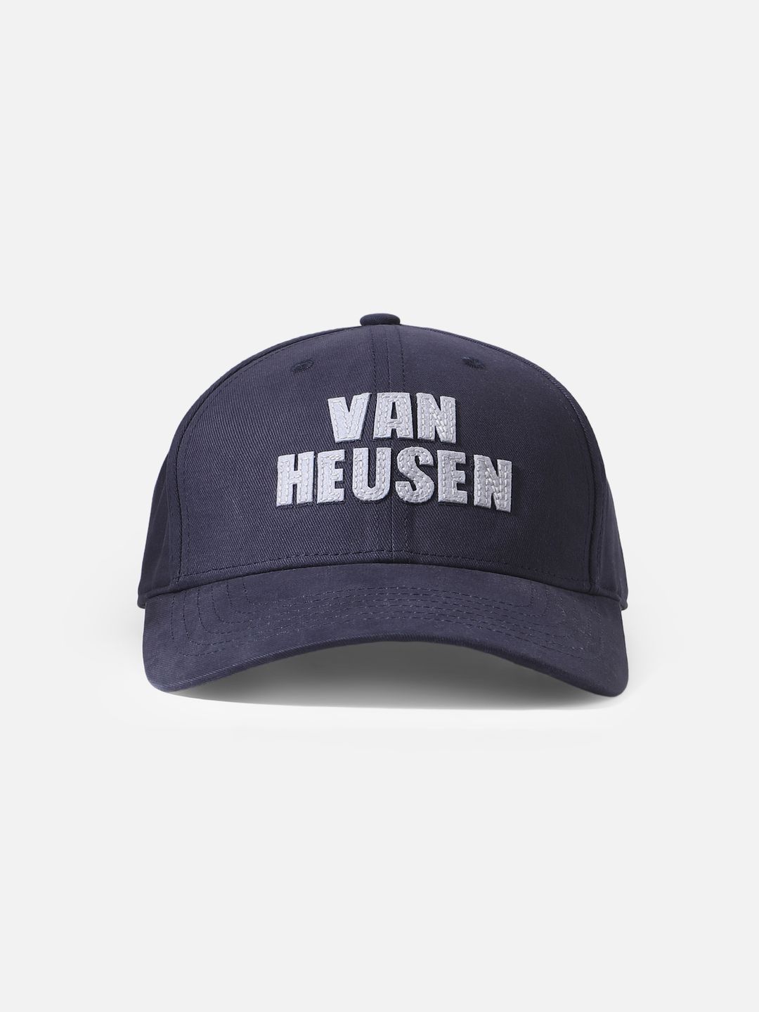 Van Heusen Men Embroidered Pure Cotton Baseball Cap-picture-18