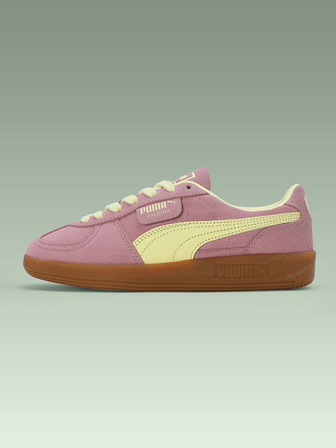 Puma Palermo Classic Comfort Low Boot Sneakers