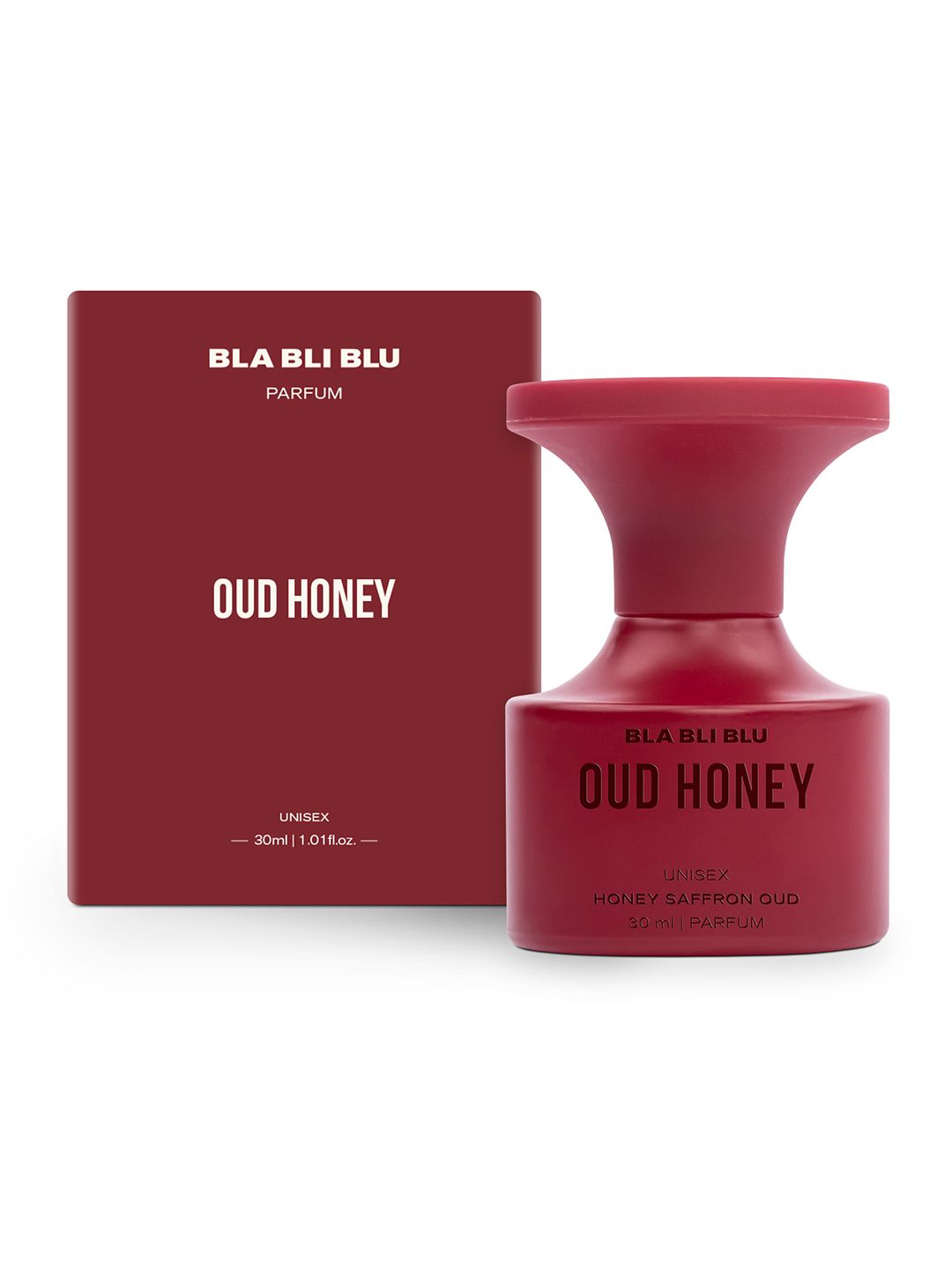 BLA BLI BLU Oud Honey Long Lasting Perfume - 30ml-picture-14