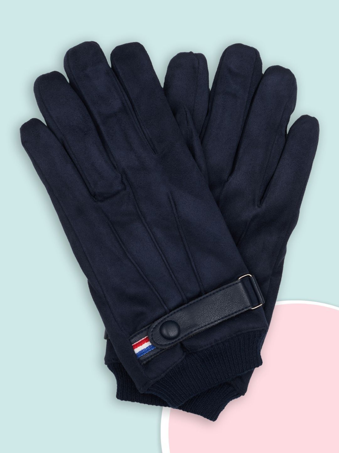 BYFORD by Pantaloons Men Winter Gloves-image-46