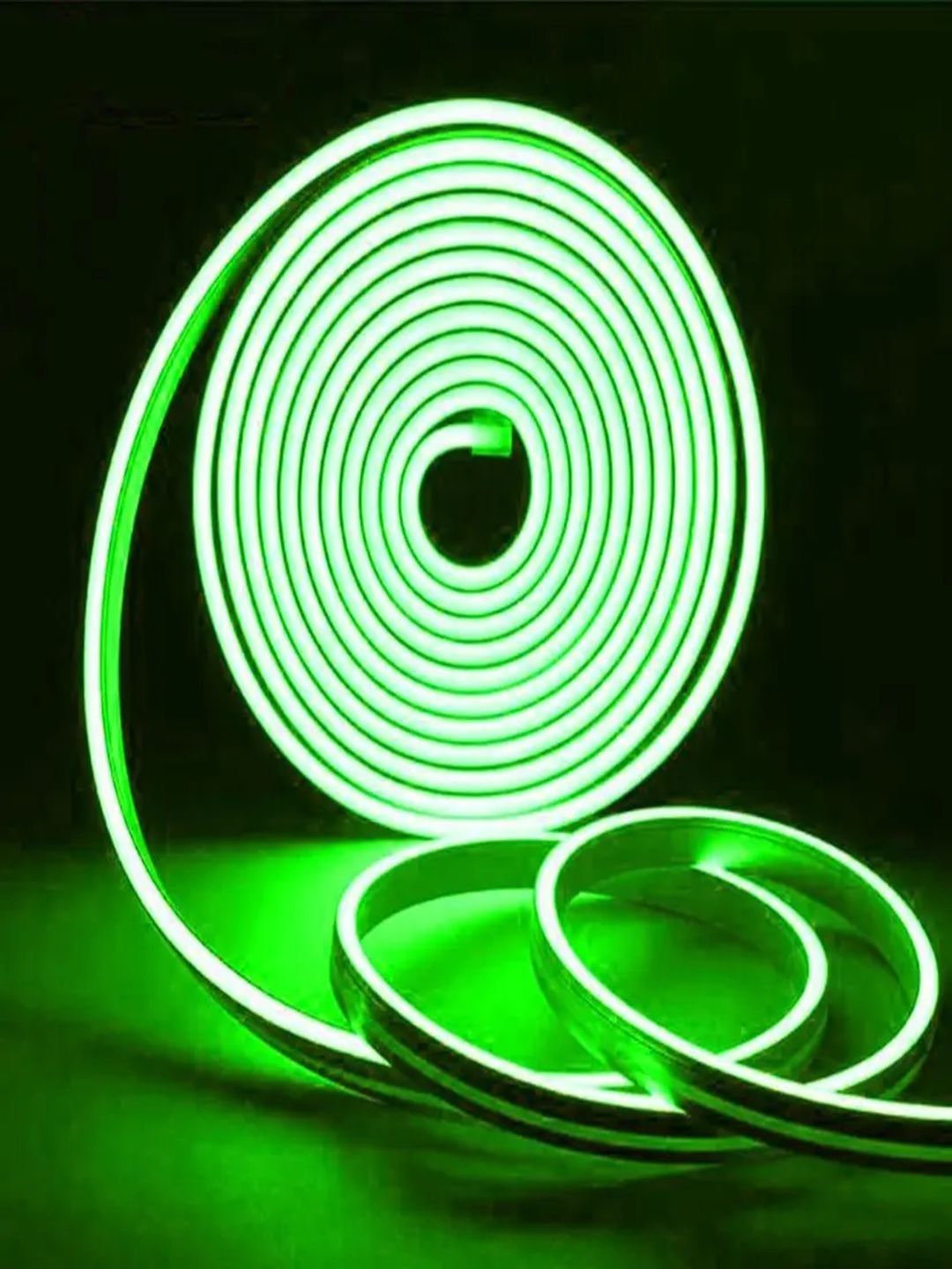 EKRAJ Green String Lights-picture-19