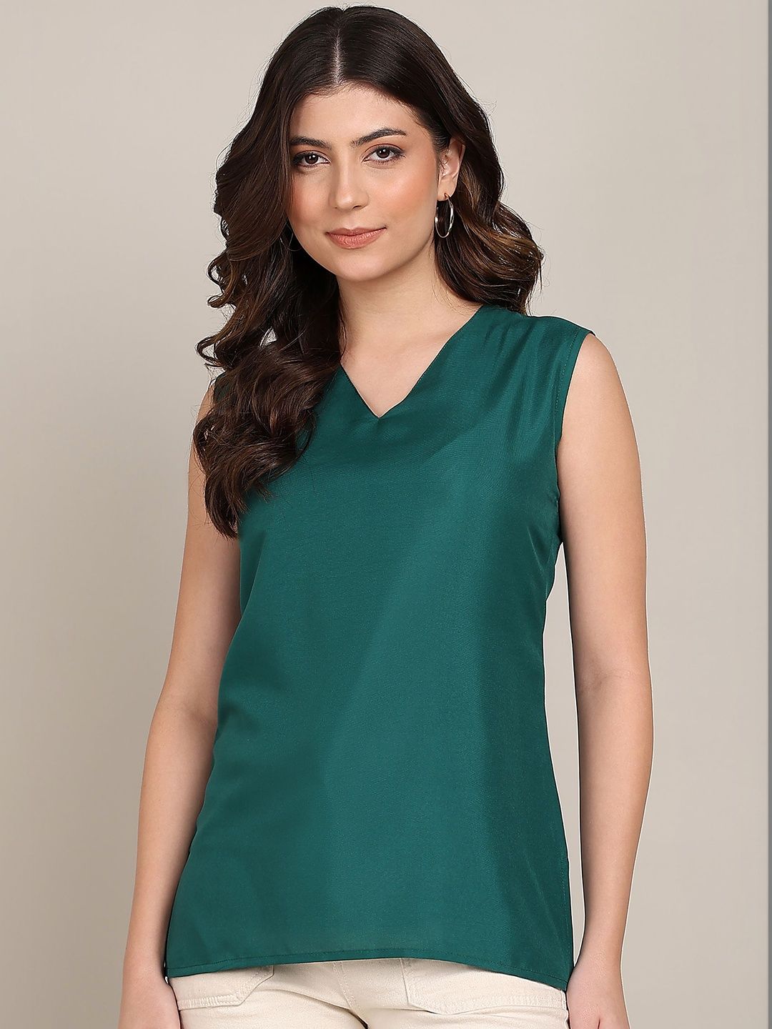 KETAKI FASHION V-Neck Kurti-picture-34